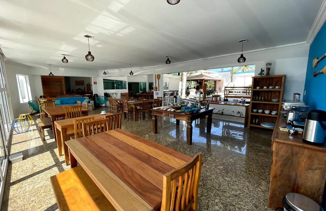 Bene Beach - Pousada Guaruja-1
