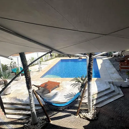 Bene Beach - Pousada Guaruja-3