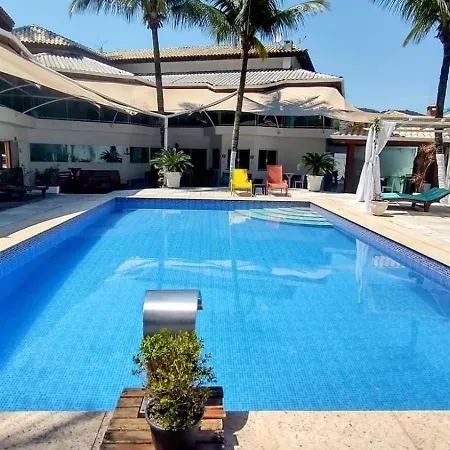 Bene Beach - Pousada Guaruja-2