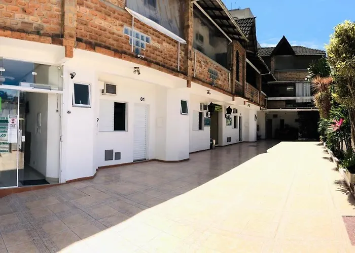 Pousada Kepha Guarujá