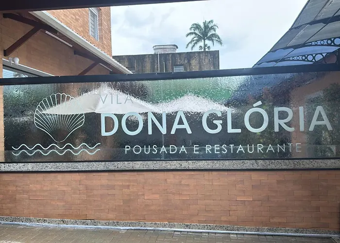 Pousada Vila Dona Gloria Guarujá